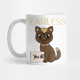 Taylor Fearless Mug